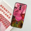 Orchid Flowers Colorful Case For ZTE Nubia Red Magic 8S 8 9 Pro Plus RedMagic 6 6S Pro 7 7S Pro 6R 5S 5G Soft Cover
