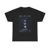 Unisex Shirt Cotton Oversize Large Size Batman T Shirt Retro Movie Poster Vintage 90s Unisex Heavy Cotton Tee