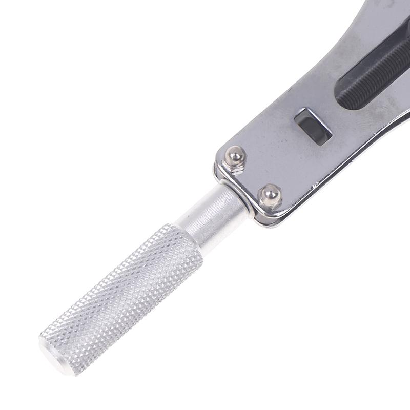 Watch Cover Wrench Opener 3-Point Wrench Screw Box Wrench Remover Wristwatch Case Opener Watch Battery Replacement Tool