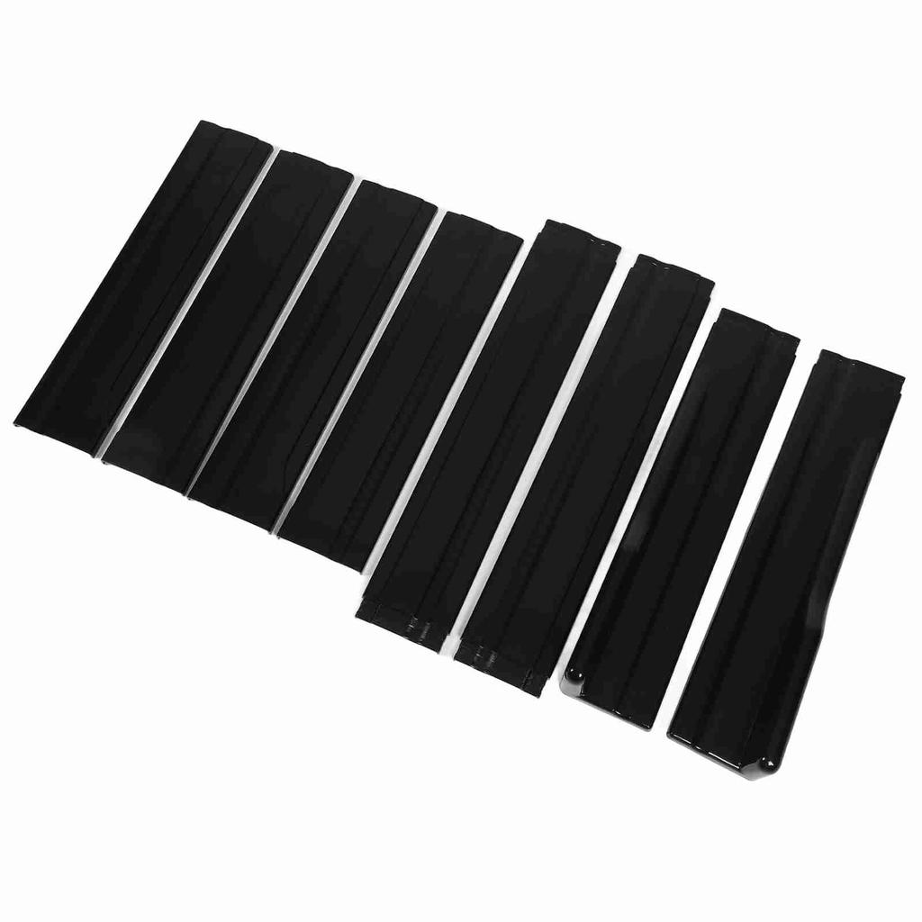 Car Side Skirts 2MCelsius78.7inch   Rear Side Skirts Winglets Diffusers For    