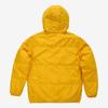 New Balance Unisex Reversible Duck Down Padded Jumper Yellow