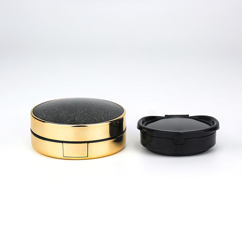 Foundation small container air cushion case