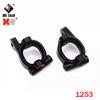 WLtoys 124017 124007 RC Car Original Spare Parts Brushless Motor Receiver ESC Swing Arm Differential Gearbox Tire Assembly Screw