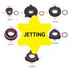 Car LED Headlight Bulb Base H1 H4 H7 H11 9005 9006 9012 High Temperature Automobile LED Lamp Chuck Bulb Holder Adapter