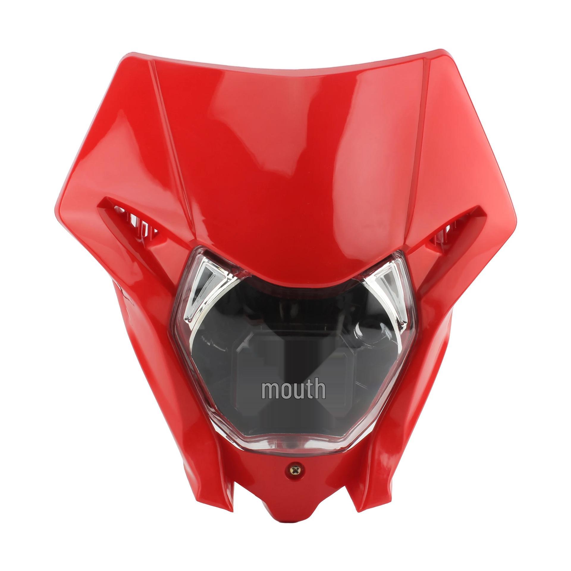 

Off-Road LED Headlight for CRF 150L/250/450 - Front Modification Accessory