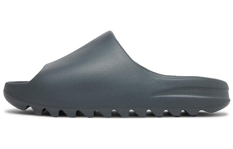 Шлепанцы Yeezy Adidas Originals  Slate Grey  ID2350 47