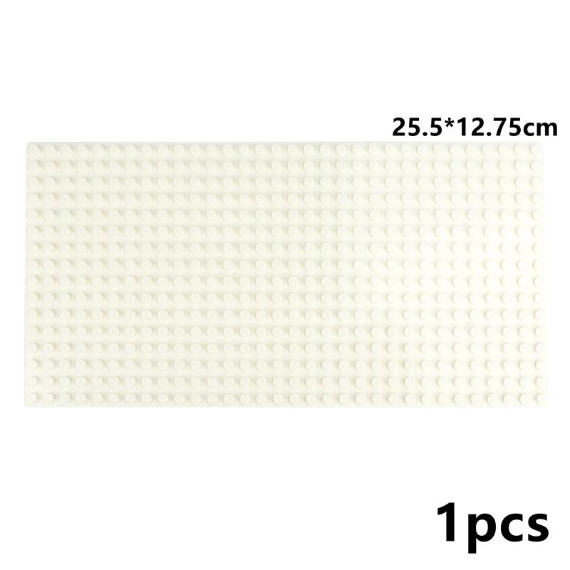 Klassische Grundplatte Stadtstraße Grüne Straße Grundplatten 32*32 32*16 Kreative Bausteine Kompatibel Mit Bausteinen