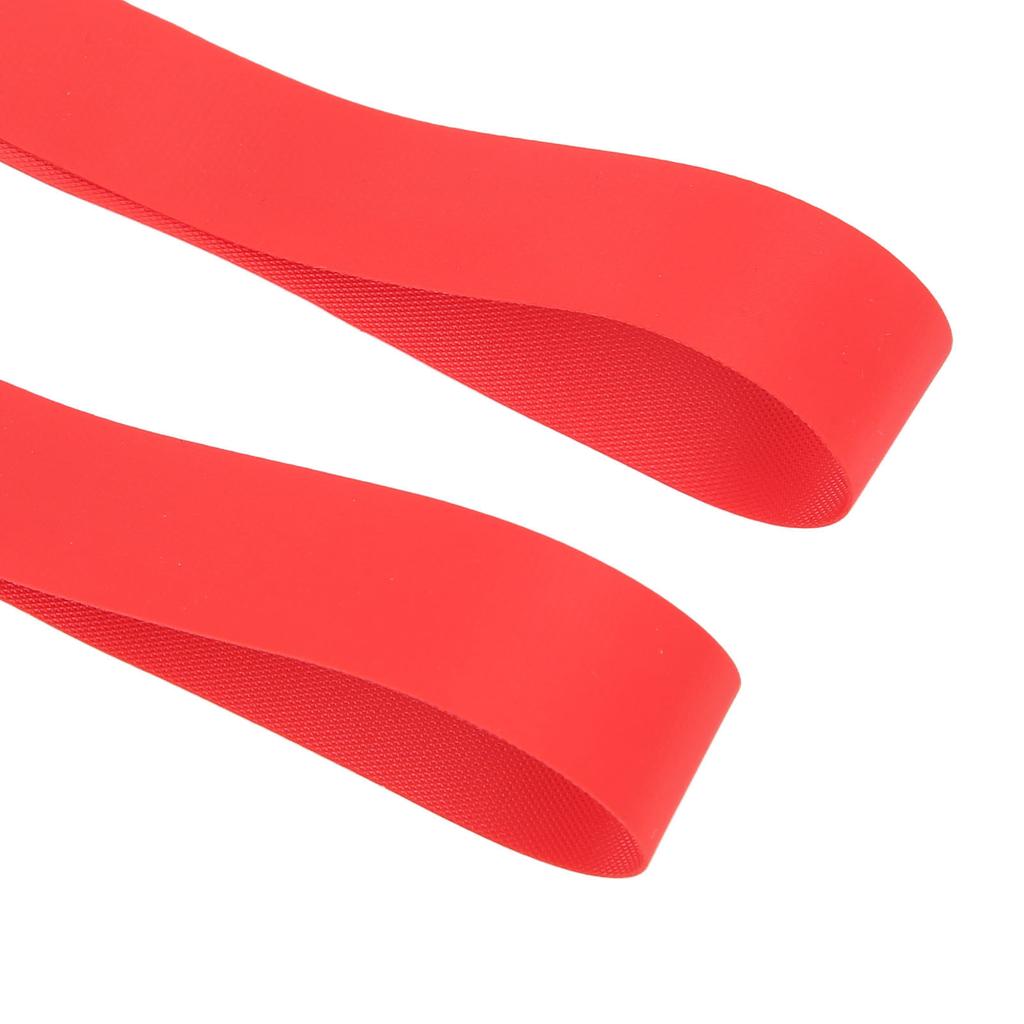 2PCS     Nylon Inner Tube Pad Explosion Proof Belt   Liner Anti Puncture Tape Width 18mm