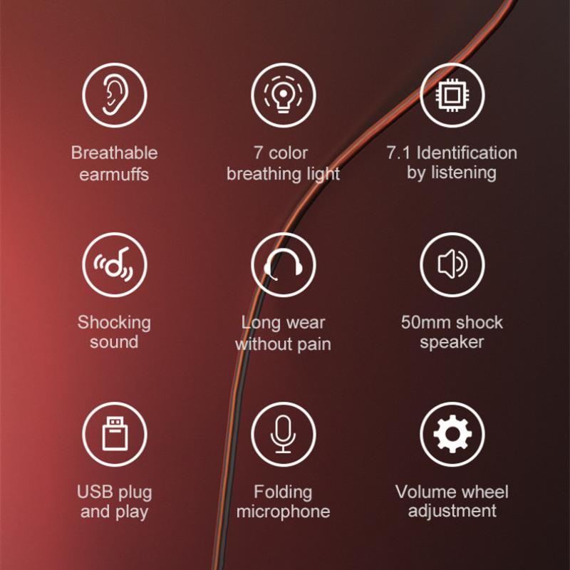 Noua versiune de pisică a căștilor de joc pentru laptop pentru sporturi electronice cu antet Pink Crystal Header cu grâu