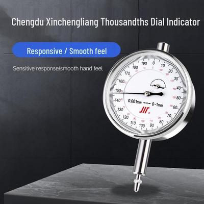 Chuanpai Precision 0-1mm Industrial Dial Indicator
