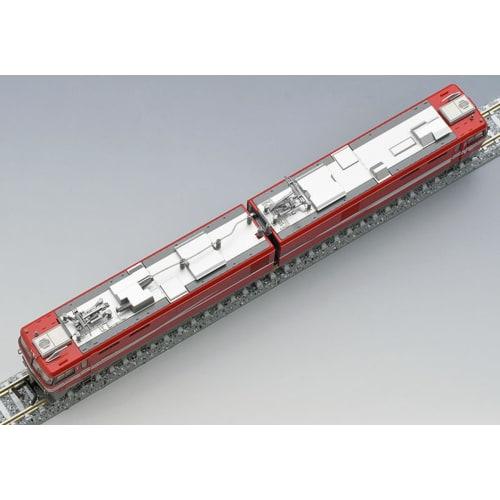 TOMYTEC TOMIX N Gauge JR EH800 Series New Paint 7181 Railway Model Electric Locomotive