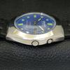 VINTAGE ORIENT AUTOMATIC 46941 JAPAN MENS BLUE COLOR DIAL WATCH a700671-5 R204-a700671