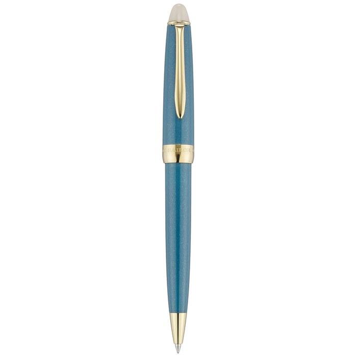 Sailor Fountain Pen Ballpoint Pen Shiki Ori Moonlit Water Surface Frost Night 16-0358-204