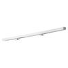 Sliding Pocket Door Hardware Track Kit, 1135 mm Pocket Door Track Kit with Soft Close Mechanism for Smooth and Quiet Sliding, Easy to Install, for 25