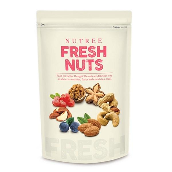 

Nutri Pecans, 400 г, 1 шт., корейские орехи