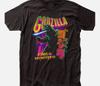 Godzilla Król Potworów Koszulka Neonowa Koszulki Godzilla Dla Mężczyzn Kobiet Unisex Koszulka