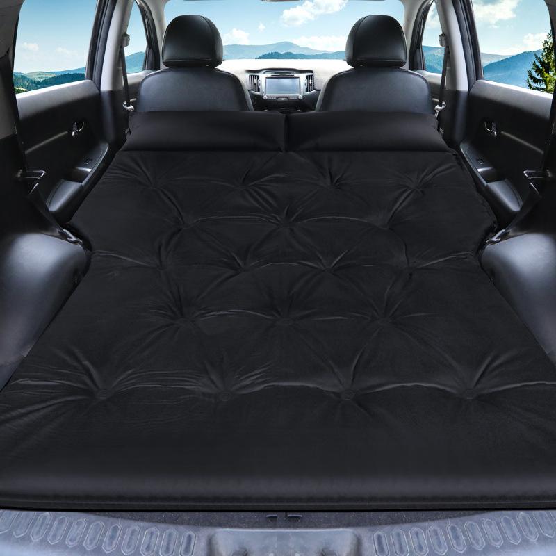 Universal SUV Trunk Mattress: Inflatable Car Travel Bed for Comfortable Sleeping