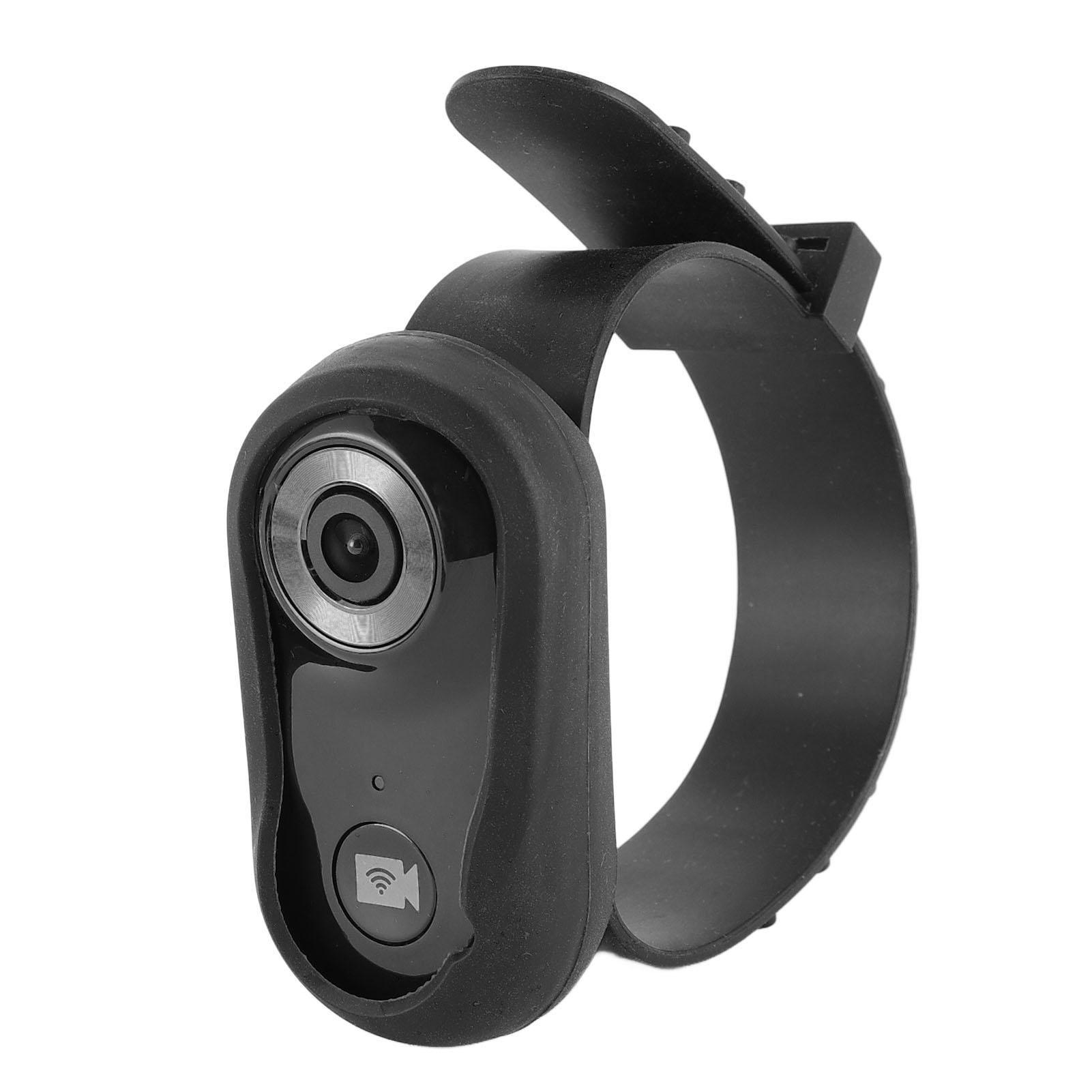 

Камера для ошейника для домашних животных 2,4 ГГц WiFi 1080P 8 МП 30 кадров в секунду 170-градусный обзор интеллектуальная калибровка экрана маленькая