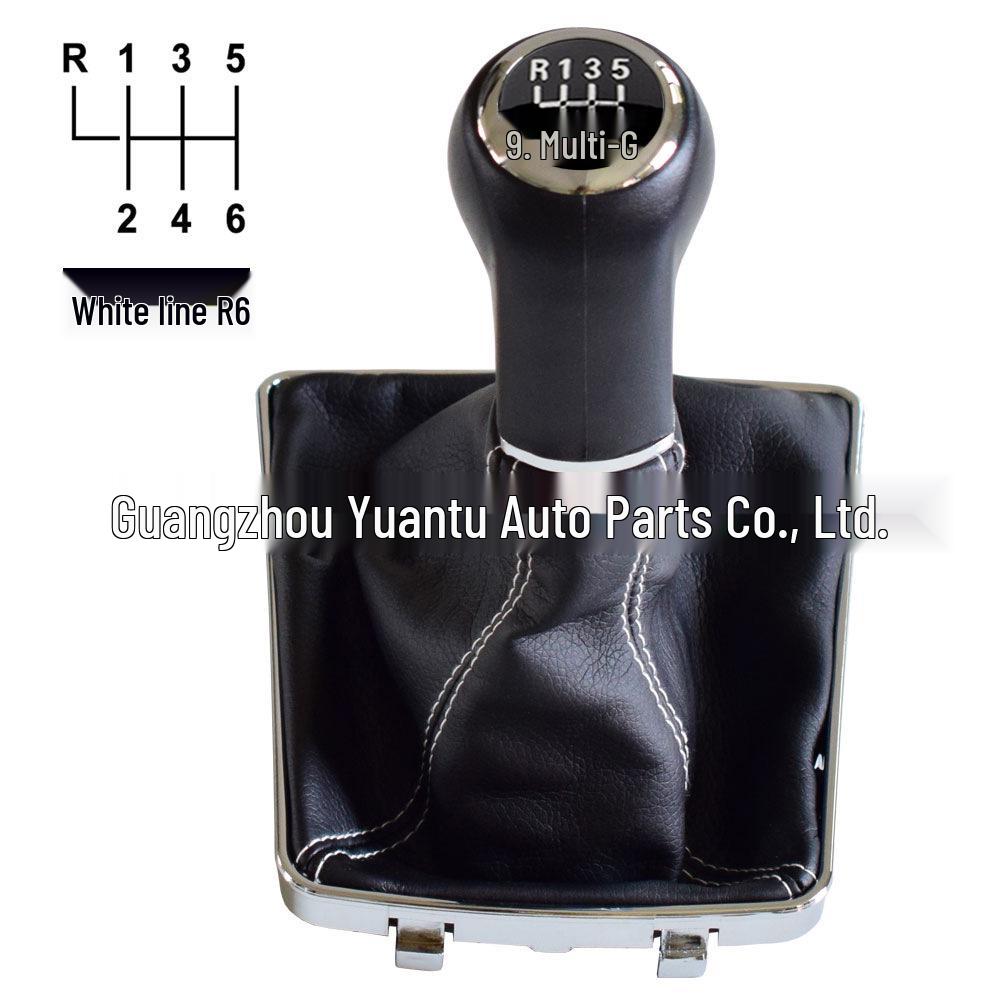 Compatible Vauxhall Opel Astra III H 1.6 Manual Gear Shift Boot 5/6 Speed (2004-2010)