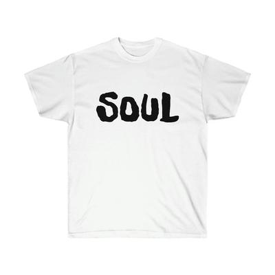 Unisex Ultra Cotton Tee Slogan Soul Tshirt 2