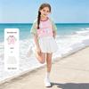 FivePlus Girls' Short Sleeve Summer Set