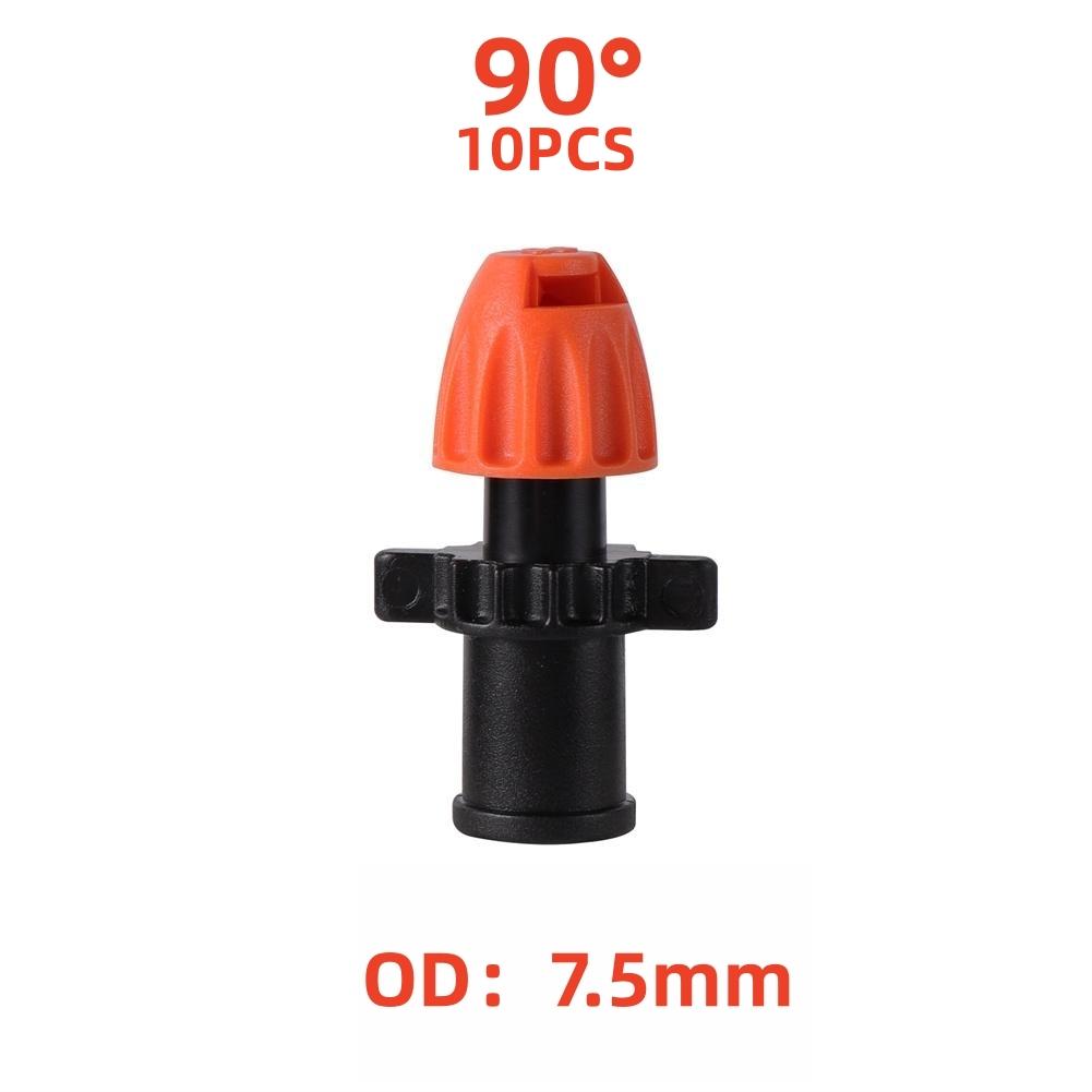 Strip/90°/180°/360° Garden Watering Nozzles Irrigation Spraying Sprinklers Misting Sprayer For Pot Plants Flower Lawn Orchard