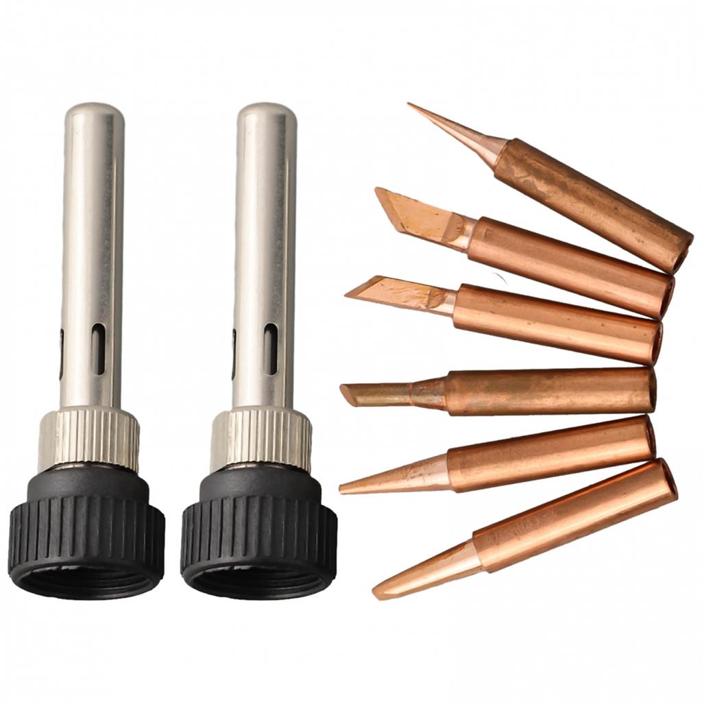 Accessories Soldering Tips Suitable For 936 937 938 969