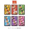 Heart Crayon Shin-chan LOVELETS Cinema Edition Grape Flavored Refreshing Candy/Candy Toy [Box Set of 12]