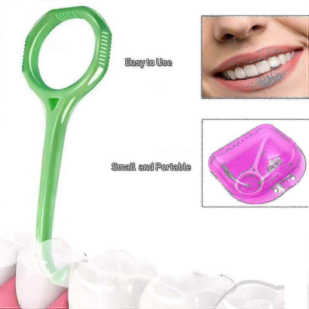 Aligner Remover Tool for Invisible Braces - 4 Pcs Oral Care Accessories