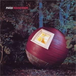 

CD PHISH - Round Room WPCR11448PROMO Elektra 2003 Japan ObiRock Used