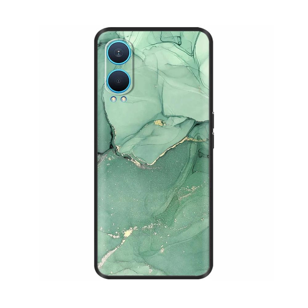 For Oneplus Nord Ce4 Lite 5G Phone Case Lovely Cat Bumper Cover For Oneplus Nord Ce 4 Lite Soft Silicone Anti Drop Back Covers