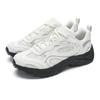 New FILA FLUXION Low top Shoes Women's Space Silver F12W532115FSV