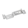 2Pcs Car License Plate Holder Trailer Number Plate Bracket Stainless Steel for Truck Ship Standard Numbers Plates 11cm x 52cm License Plate Covers