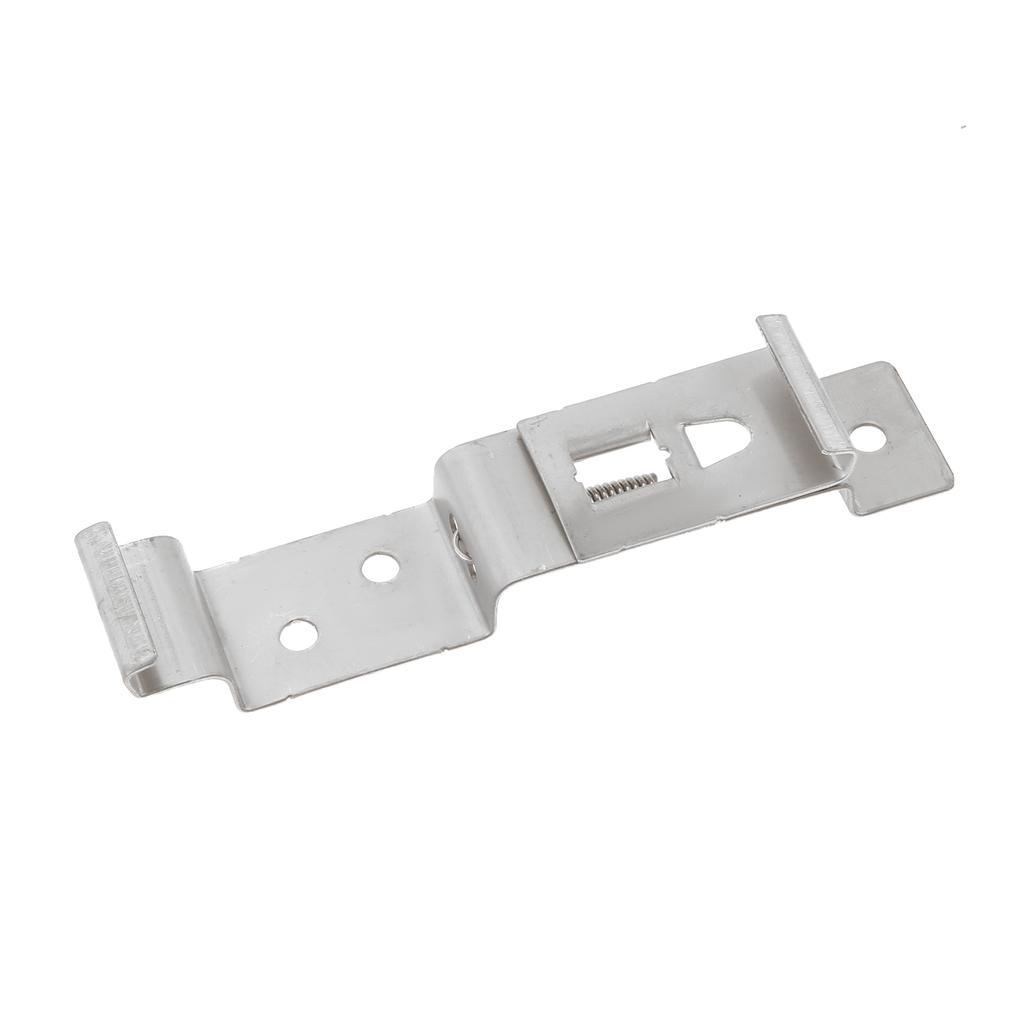 2Pcs Car License Plate Holder Trailer Number Plate Bracket Stainless Steel for Truck Ship Standard Numbers Plates 11cm x 52cm License Plate Covers