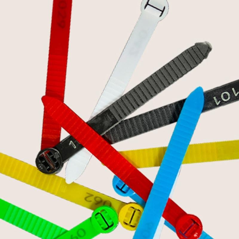 Sequential Numbered Leg Rings for Poultry 1-100 Set Waterfowl System Plastic Identification Bands for Farm Bird