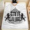 Sunderland Blanket, High Quality Comfortable for All Seasons, Home Decor, Warmth and Comfort