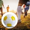 Inflatable Training Soccer Christmas Machine Stitched Ball for Game Training Practice