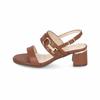 Elcanto Intense Women'S Double Strap Mid-Heel Sandals 5.5Cm Lcww38I426