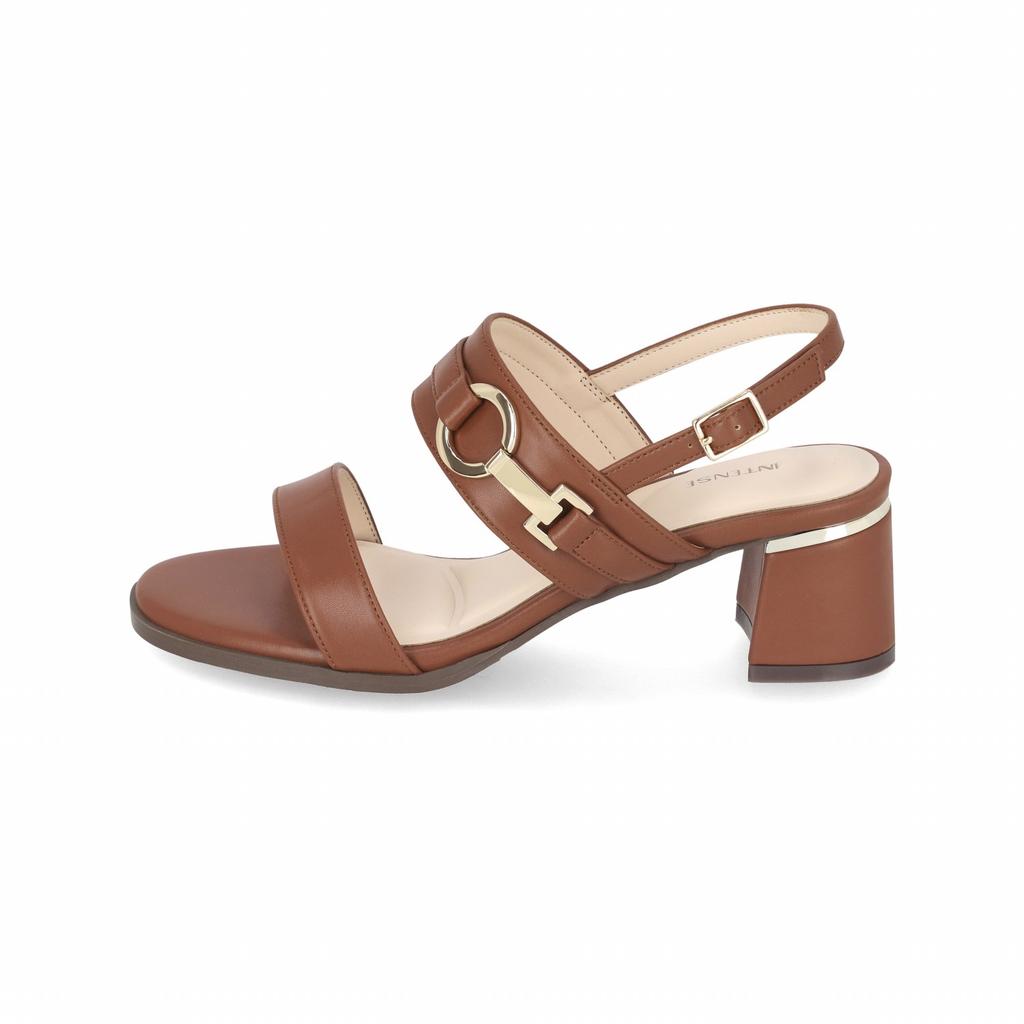 Elcanto Intense Women'S Double Strap Mid-Heel Sandals 5.5Cm Lcww38I426