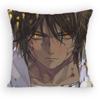 Game Arknights Thorns Pillow Case Antidustmite Pillowcase Invisible Zipper Silky Sofa Cushion Cover for Bedroom