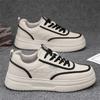 Shoes New Autumn Outdoor Walking Casual Board Shoes Platform Flat Shoes