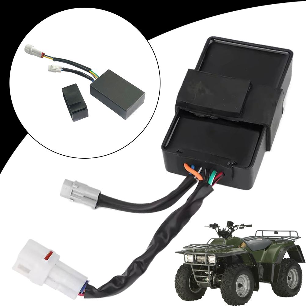 Motorcycle CDI Igniter For Kawasaki Bayou 300 KLF300 B C 1988-2004 21119-1447 CDI box igniter Accessories O4R8