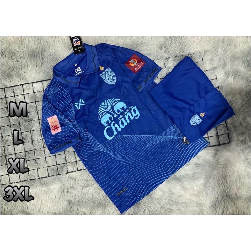 Thajsko FOTBALOVÝ NÁRODNÍ TÝM DRES DOMÁCÍ FANOUŠEK Potisk Polo Unisex Muži Ženy Rychleschnoucí Krátký Rukáv Uniforma Logo Slona Sport