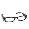 Full Frame LED Reading Glasses +1.0 To +4.0 Lighted Fashion Glasses for Women Men