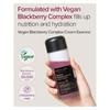 Mary&May Vegan Blackberry Complex Cream Essence 140ml - Intense Hydrating & Soothing Face Essence - Fragrance-Free, Hypoallergenic, Deep Moisture