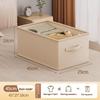1Pc Bag Partition Storage Box Organizing Bag Wardrobe Storage For Students Bedrooms Dormitories Wardrobe Storage