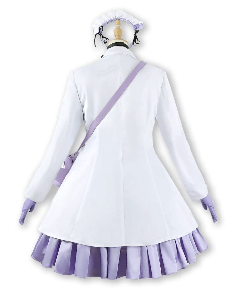 [Milky Time] Nijisanji Kana Sukeya Cosplay VTuber One Piece Healthy (Costume)