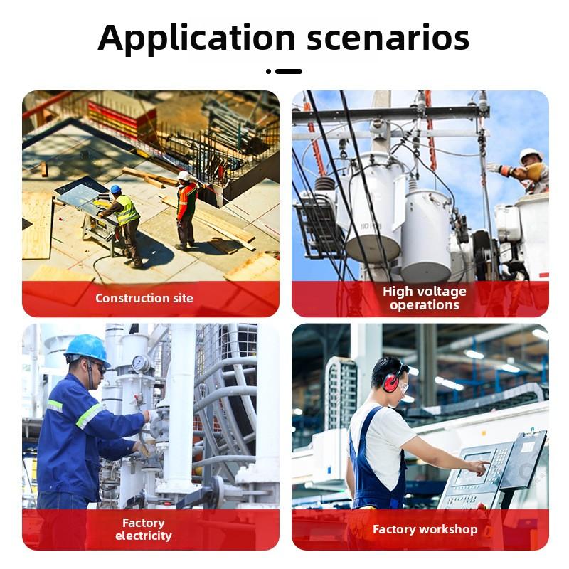 Fashion Fashion Sports Shoes Summer Work Puncture-Proof Safety Shoes Men Steel Toe Shoe Breathable 10kv Insulated Protective Men Shoes