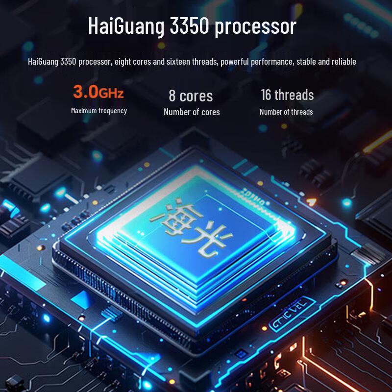 Настольный ПК Founder Shangxin 3900H Xinchuang (Китайская версия)