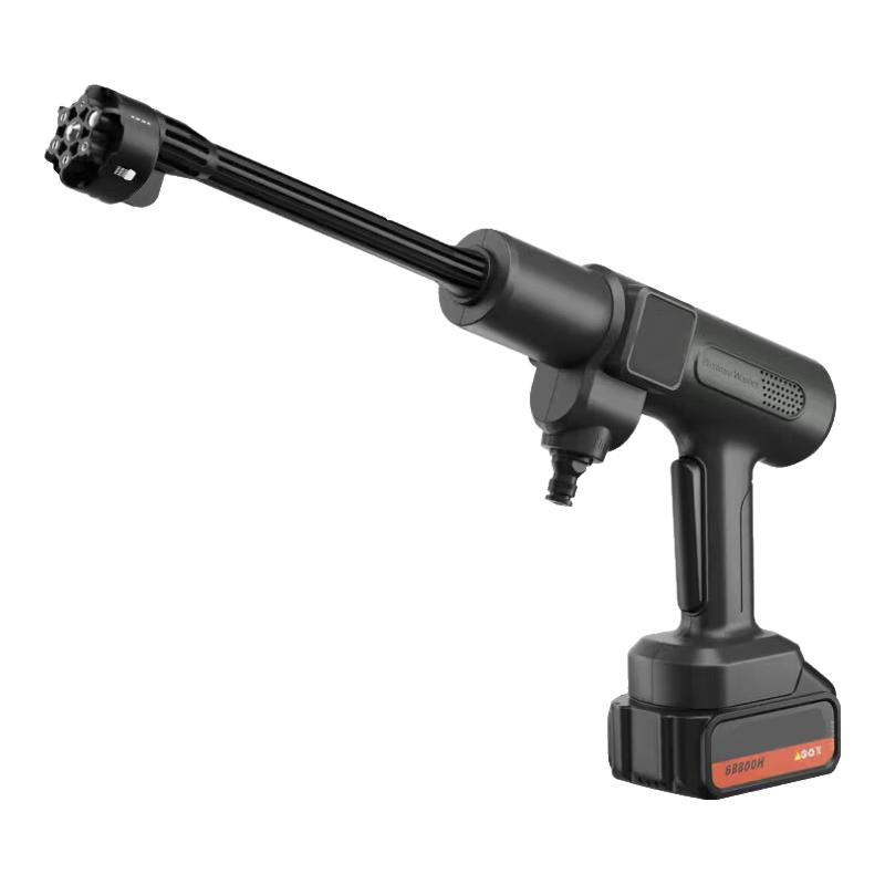 Carley 48VF Portable Car Pressure Washer CN plug (adapter included)